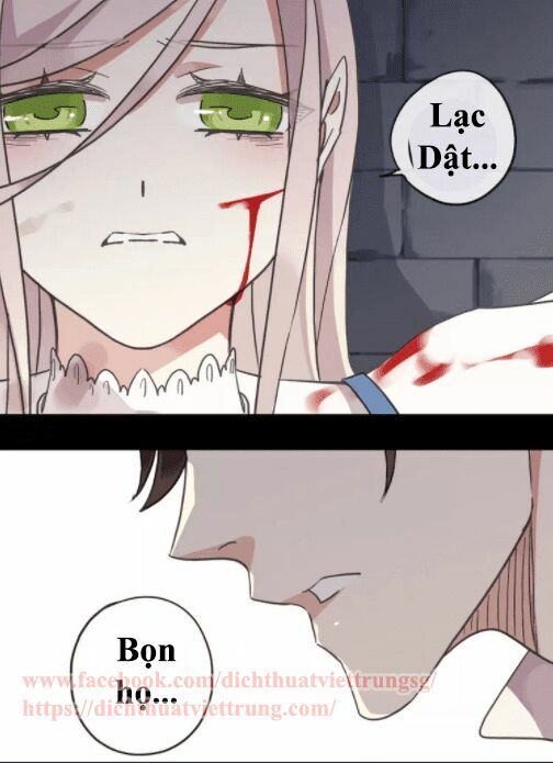 Vết Cắn Ngọt Ngào: Chapter 54