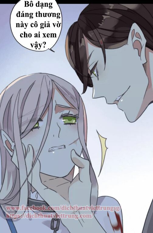 Vết Cắn Ngọt Ngào: Chapter 54