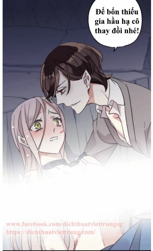 Vết Cắn Ngọt Ngào: Chapter 54