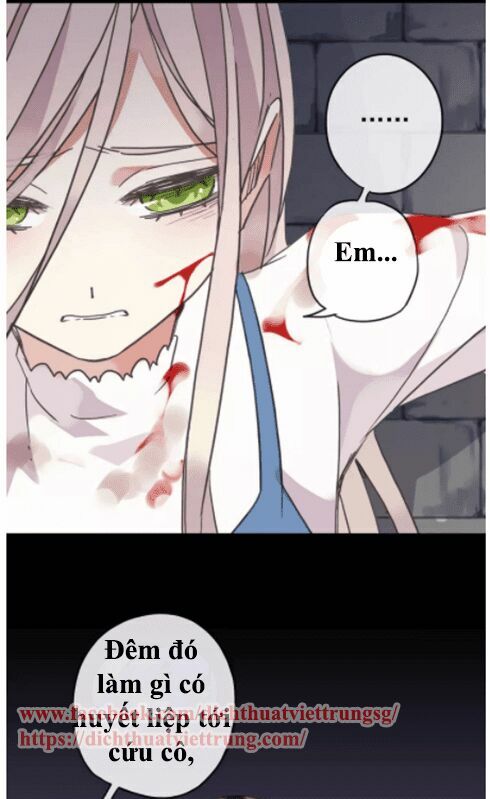 Vết Cắn Ngọt Ngào: Chapter 54