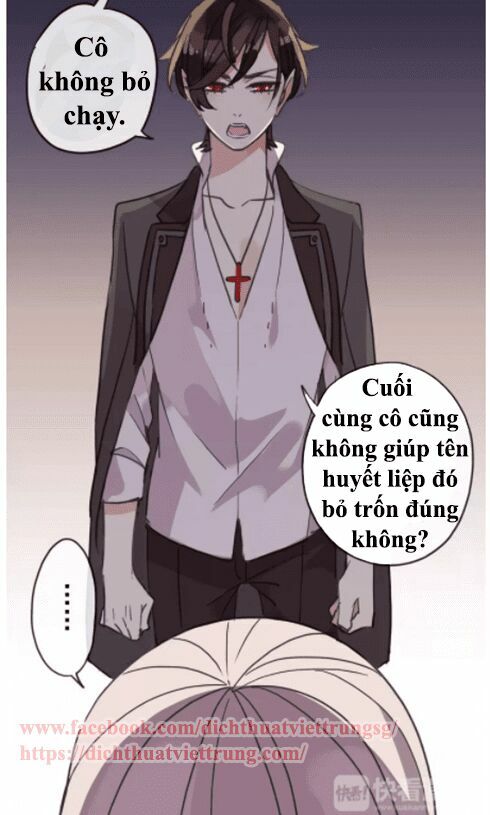 Vết Cắn Ngọt Ngào: Chapter 54