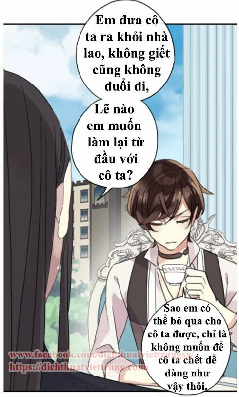 Vết Cắn Ngọt Ngào: Chapter 55