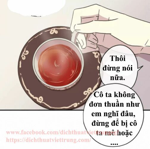 Vết Cắn Ngọt Ngào: Chapter 55