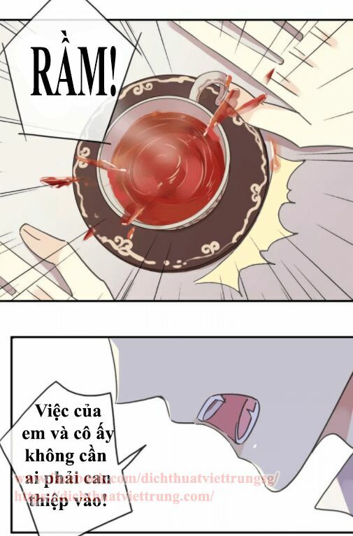 Vết Cắn Ngọt Ngào: Chapter 55