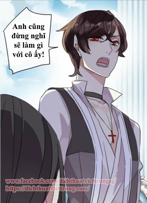 Vết Cắn Ngọt Ngào: Chapter 55