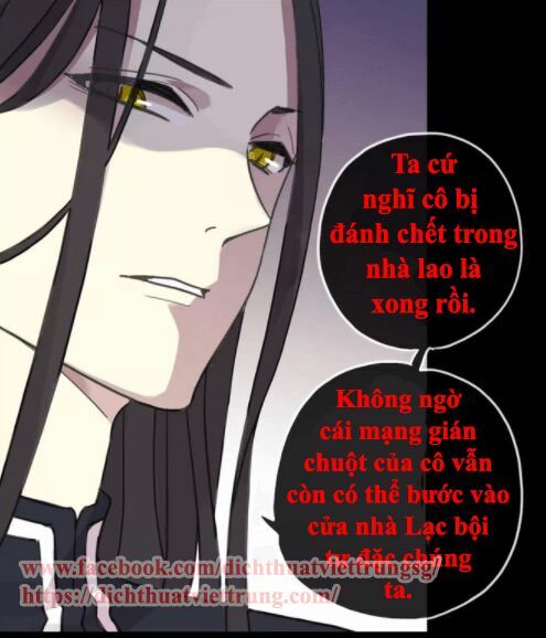Vết Cắn Ngọt Ngào: Chapter 55