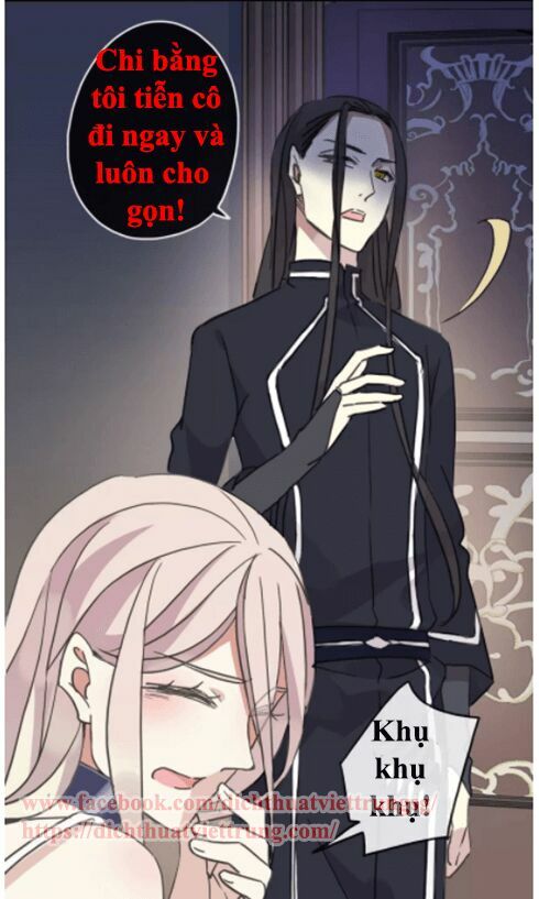 Vết Cắn Ngọt Ngào: Chapter 55