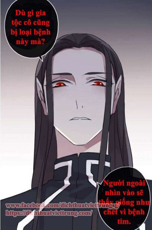 Vết Cắn Ngọt Ngào: Chapter 55