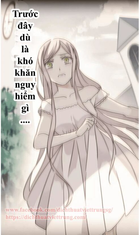 Vết Cắn Ngọt Ngào: Chapter 55