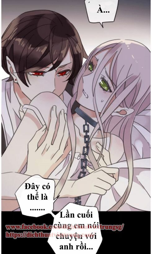 Vết Cắn Ngọt Ngào: Chapter 55