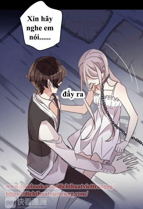 Vết Cắn Ngọt Ngào: Chapter 55