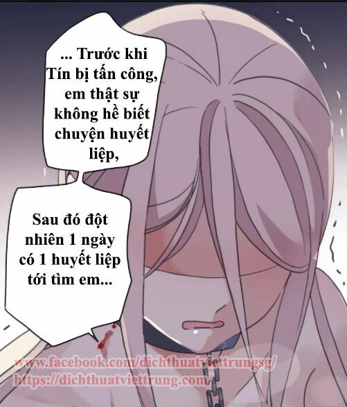 Vết Cắn Ngọt Ngào: Chapter 55