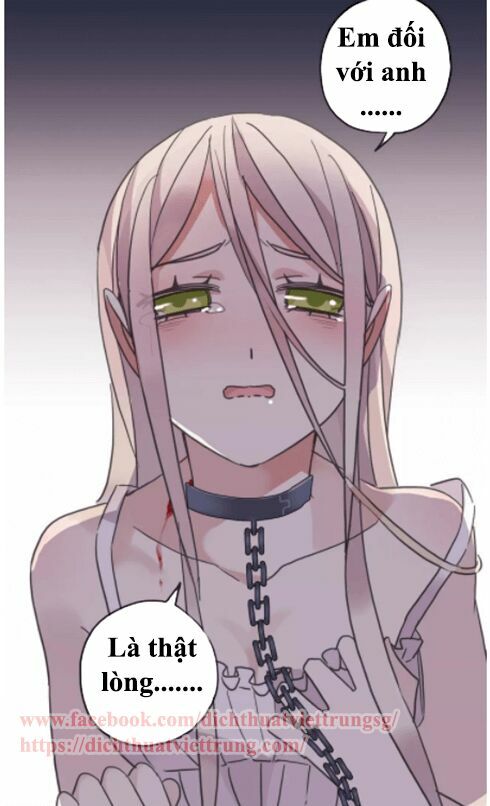 Vết Cắn Ngọt Ngào: Chapter 55