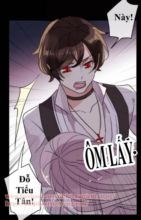 Vết Cắn Ngọt Ngào: Chapter 55
