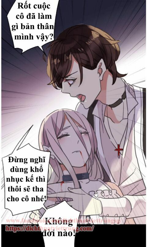 Vết Cắn Ngọt Ngào: Chapter 55