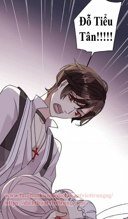 Vết Cắn Ngọt Ngào: Chapter 55
