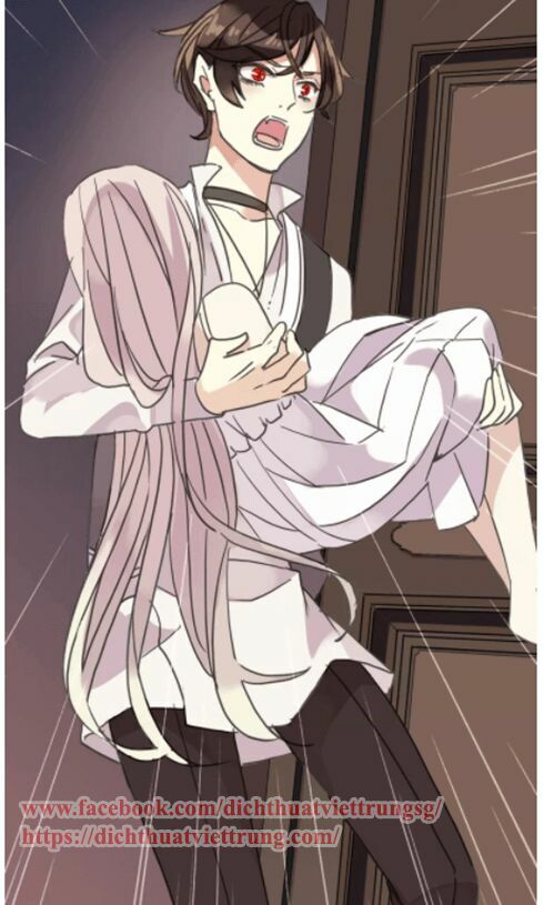 Vết Cắn Ngọt Ngào: Chapter 55