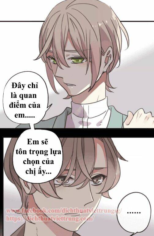 Vết Cắn Ngọt Ngào: Chapter 57