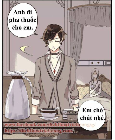 Vết Cắn Ngọt Ngào: Chapter 57