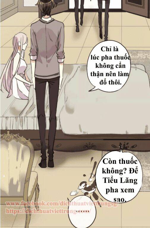 Vết Cắn Ngọt Ngào: Chapter 57