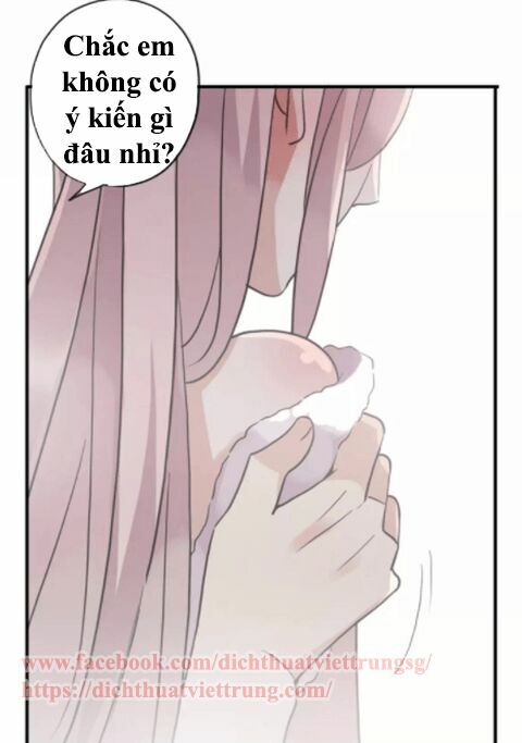 Vết Cắn Ngọt Ngào: Chapter 58