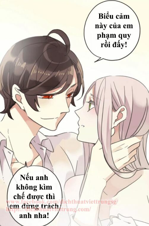 Vết Cắn Ngọt Ngào: Chapter 58