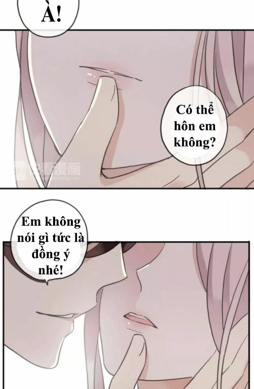 Vết Cắn Ngọt Ngào: Chapter 58