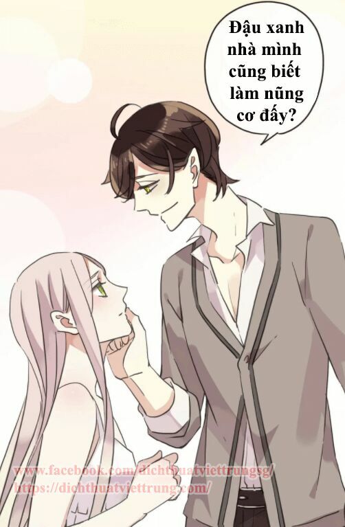 Vết Cắn Ngọt Ngào: Chapter 58