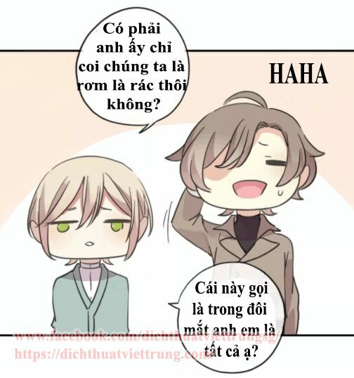Vết Cắn Ngọt Ngào: Chapter 58