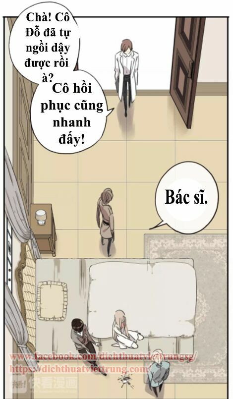 Vết Cắn Ngọt Ngào: Chapter 58