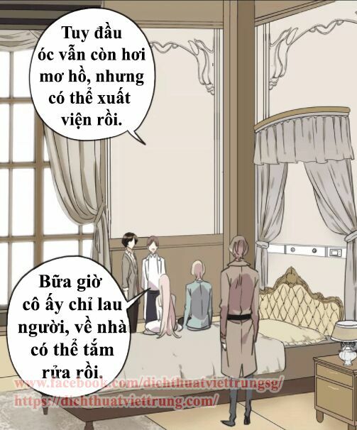 Vết Cắn Ngọt Ngào: Chapter 58