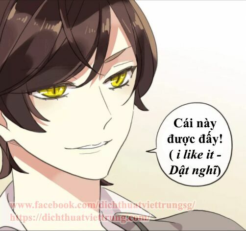 Vết Cắn Ngọt Ngào: Chapter 58