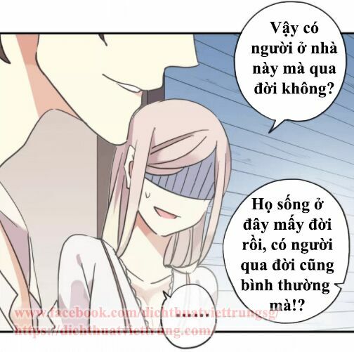 Vết Cắn Ngọt Ngào: Chapter 60