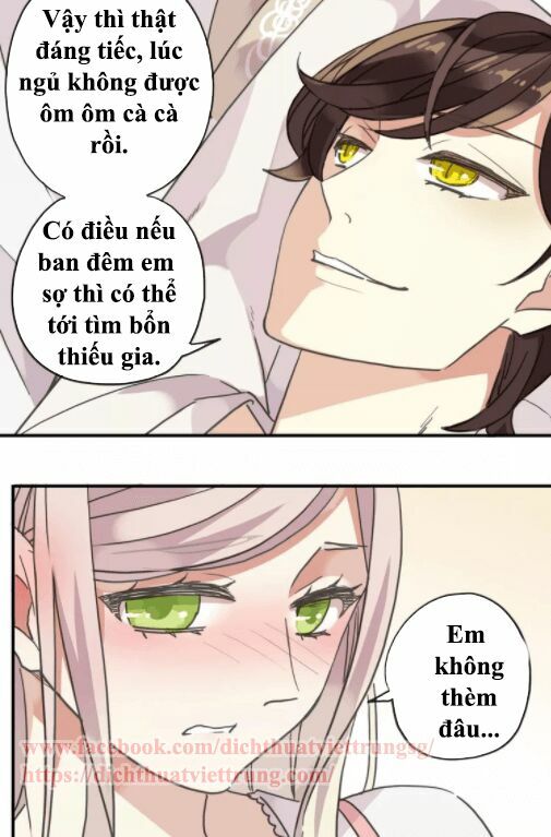 Vết Cắn Ngọt Ngào: Chapter 60