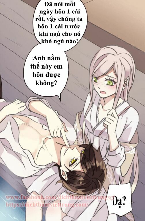 Vết Cắn Ngọt Ngào: Chapter 60