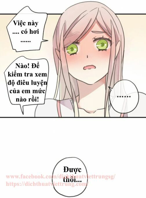 Vết Cắn Ngọt Ngào: Chapter 60