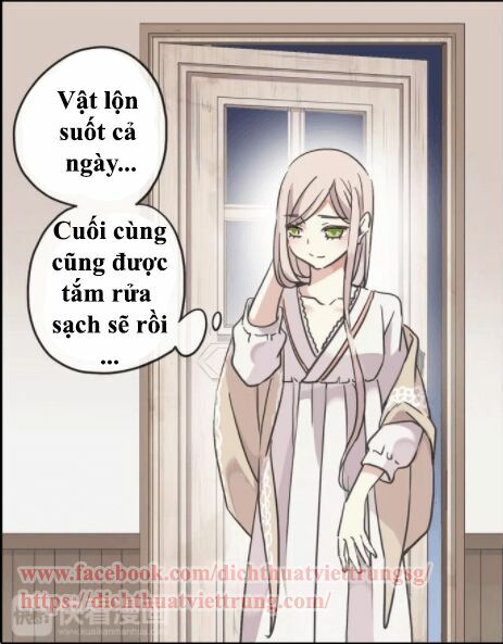 Vết Cắn Ngọt Ngào: Chapter 60