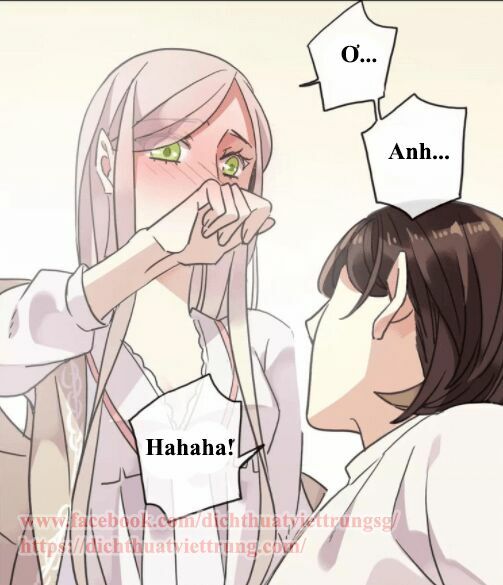 Vết Cắn Ngọt Ngào: Chapter 60