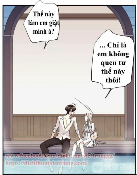 Vết Cắn Ngọt Ngào: Chapter 60