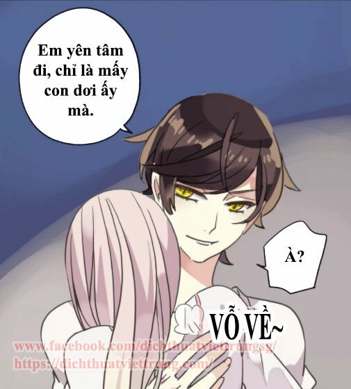 Vết Cắn Ngọt Ngào: Chapter 60