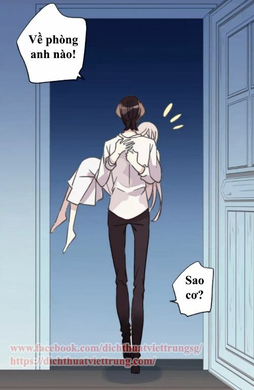 Vết Cắn Ngọt Ngào: Chapter 60