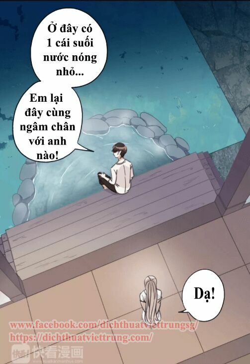 Vết Cắn Ngọt Ngào: Chapter 60