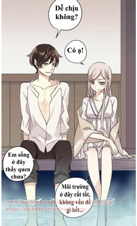 Vết Cắn Ngọt Ngào: Chapter 60
