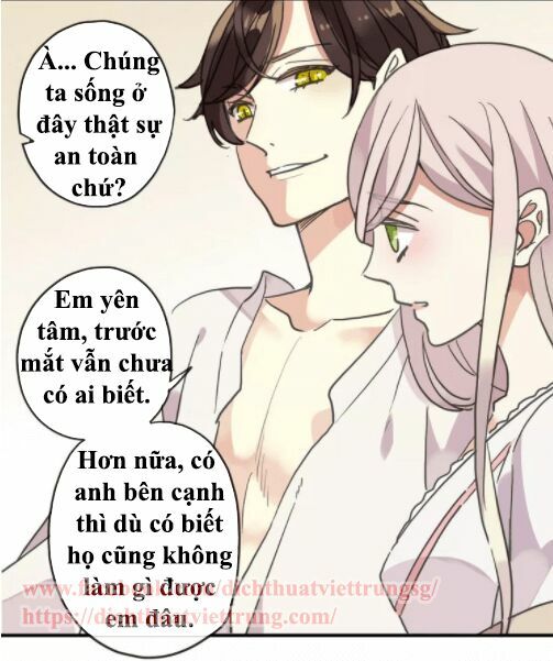 Vết Cắn Ngọt Ngào: Chapter 60