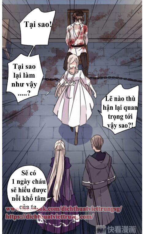 Vết Cắn Ngọt Ngào: Chapter 65