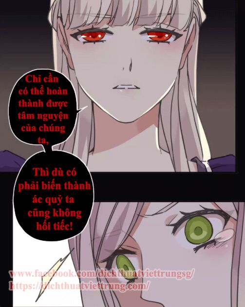 Vết Cắn Ngọt Ngào: Chapter 65