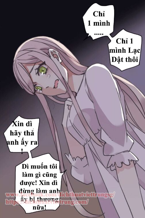 Vết Cắn Ngọt Ngào: Chapter 65