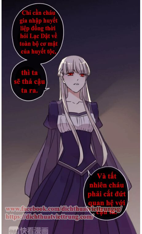 Vết Cắn Ngọt Ngào: Chapter 65