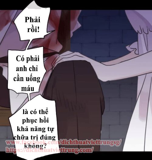 Vết Cắn Ngọt Ngào: Chapter 65