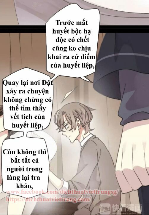Vết Cắn Ngọt Ngào: Chapter 68